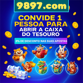 9897.com Indique amigos para receber um bônus