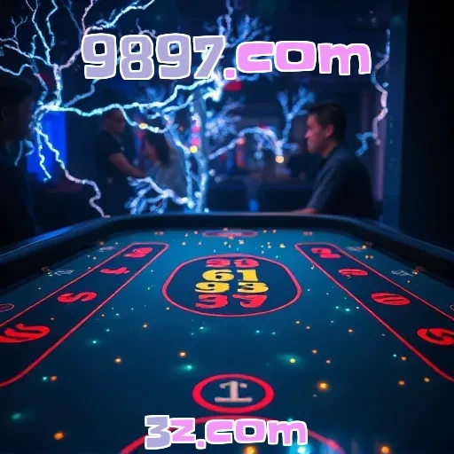 9897.com: Recompensas Que Transformam Seu Jogo em Diversão Extraordinária