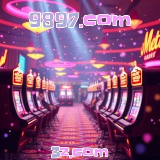 9897.com: Caça-níqueis Online que Revolucionam o Jogo